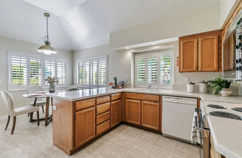 Gated Community Homes