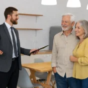 Meeting an Agent Realtor