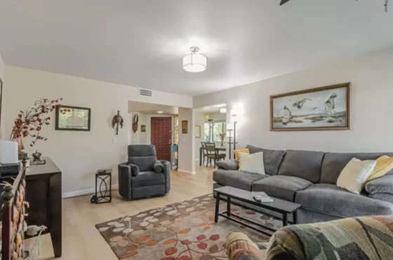 Single story homes for sale in The Villages San Jose Guide
