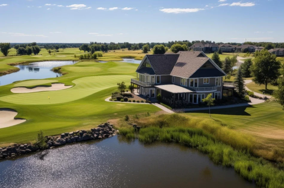 Modern Golf Course Properties